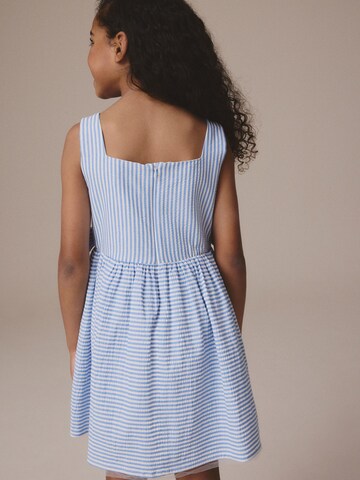 Robe Next en bleu