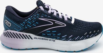 BROOKS Running Shoes 'Glycerin Gts 20' in Blue