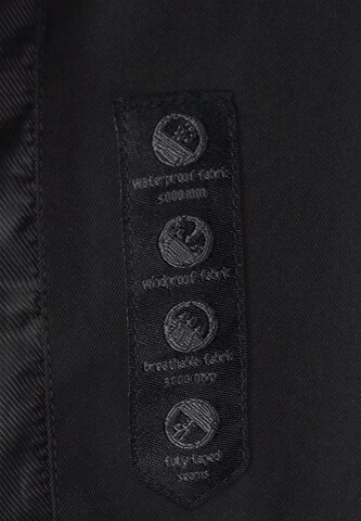 DreiMaster Klassik - Sobretudo funcionais em preto