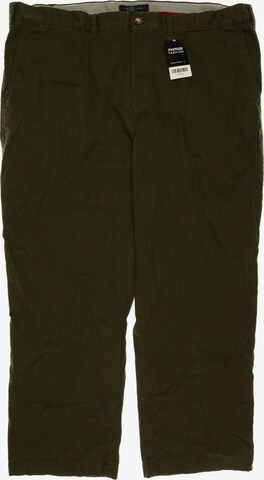 TOMMY HILFIGER Pants in 44 in Green: front