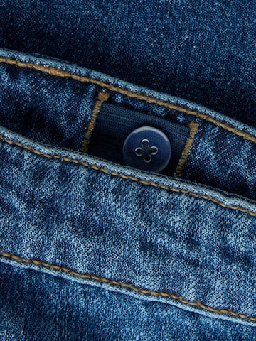 Wide Leg Jean TWO SOON en bleu