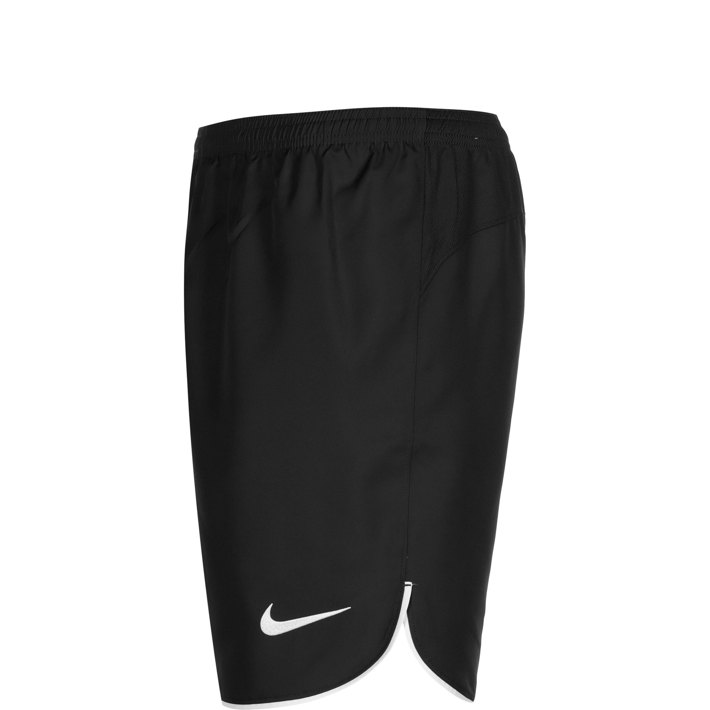 NIKE Loosefit Sportsbukser 'Laser V' i sort