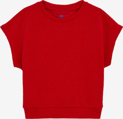 WE Fashion Sweater majica u vatreno crvena, Pregled proizvoda