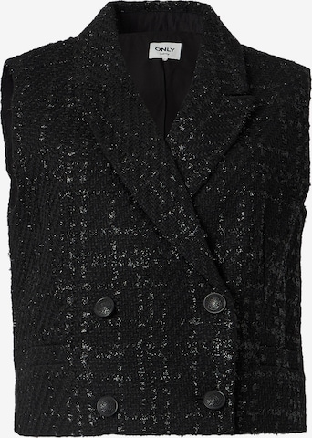 juoda ONLY Liemenė 'ONLNUNA': priekis