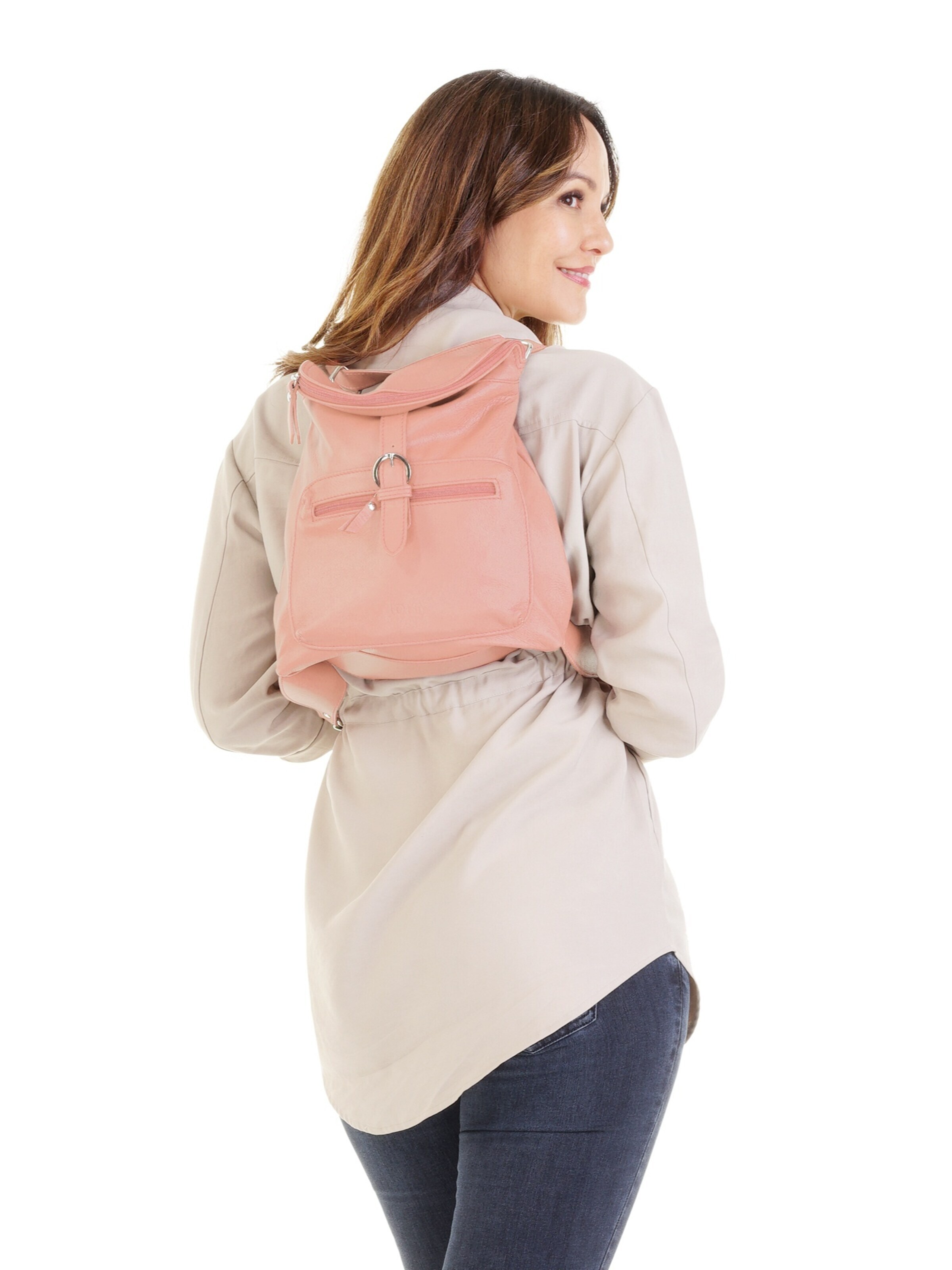 forty° Backpack in Pink