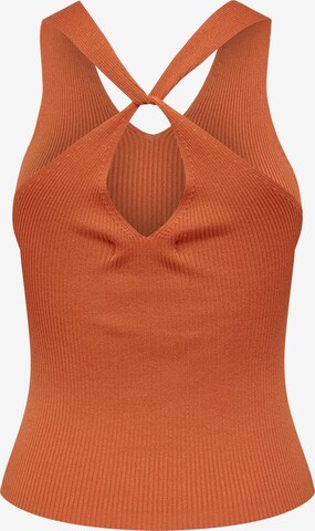 Tops en tricot 'Sabrina' JDY en orange