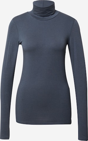 modström Shirt in Blauw: voorkant