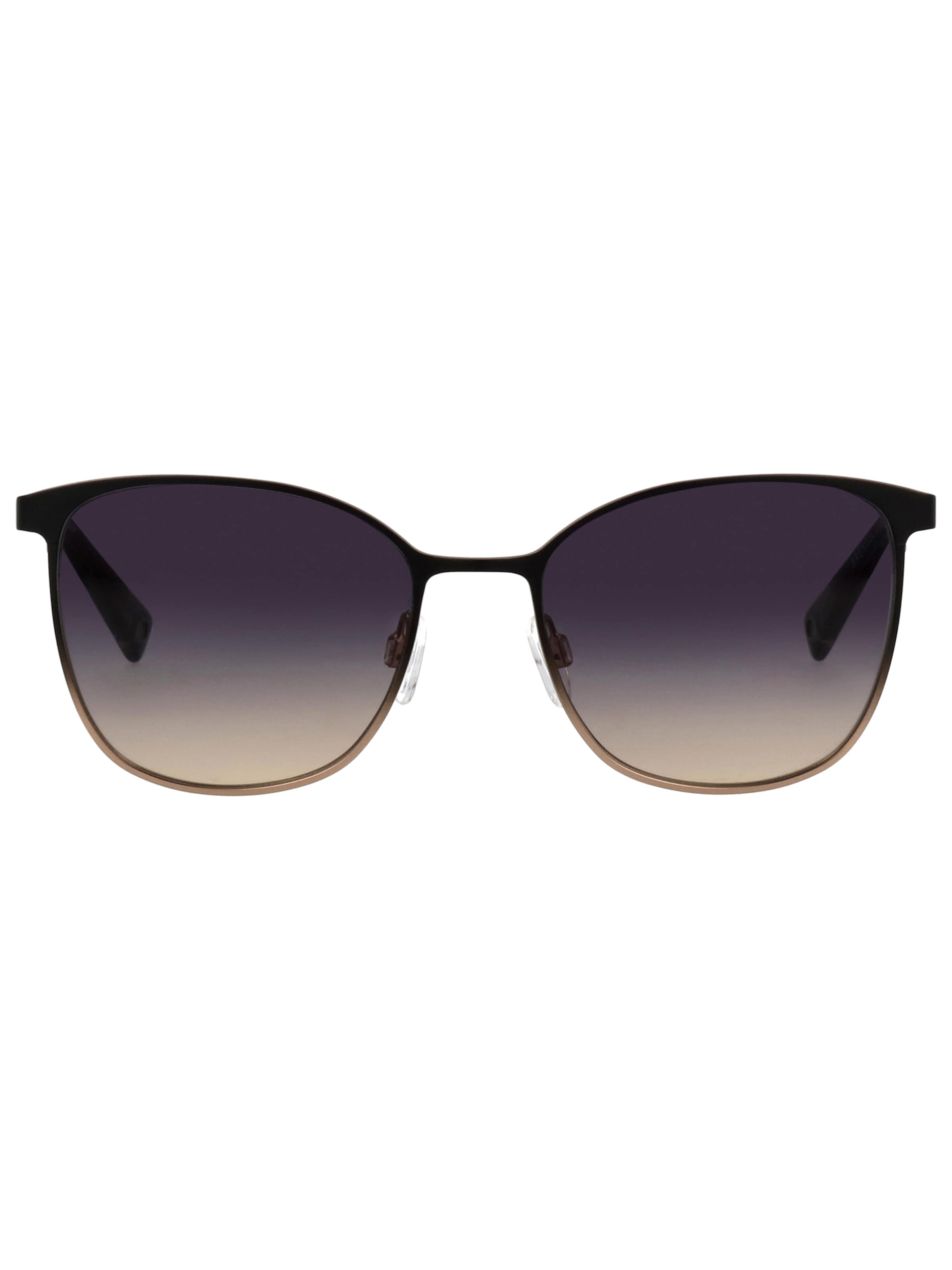 BRENDEL eyewear Sunglasses in Black: front