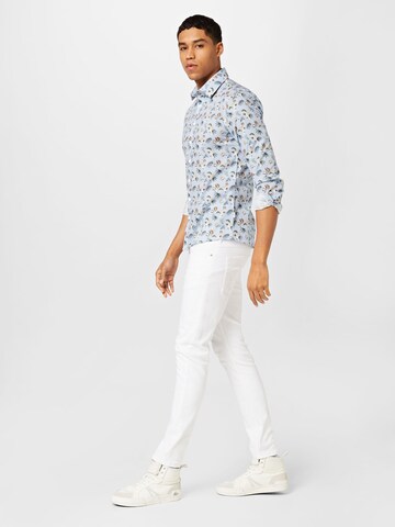 Lindbergh Slim fit Jeans in White