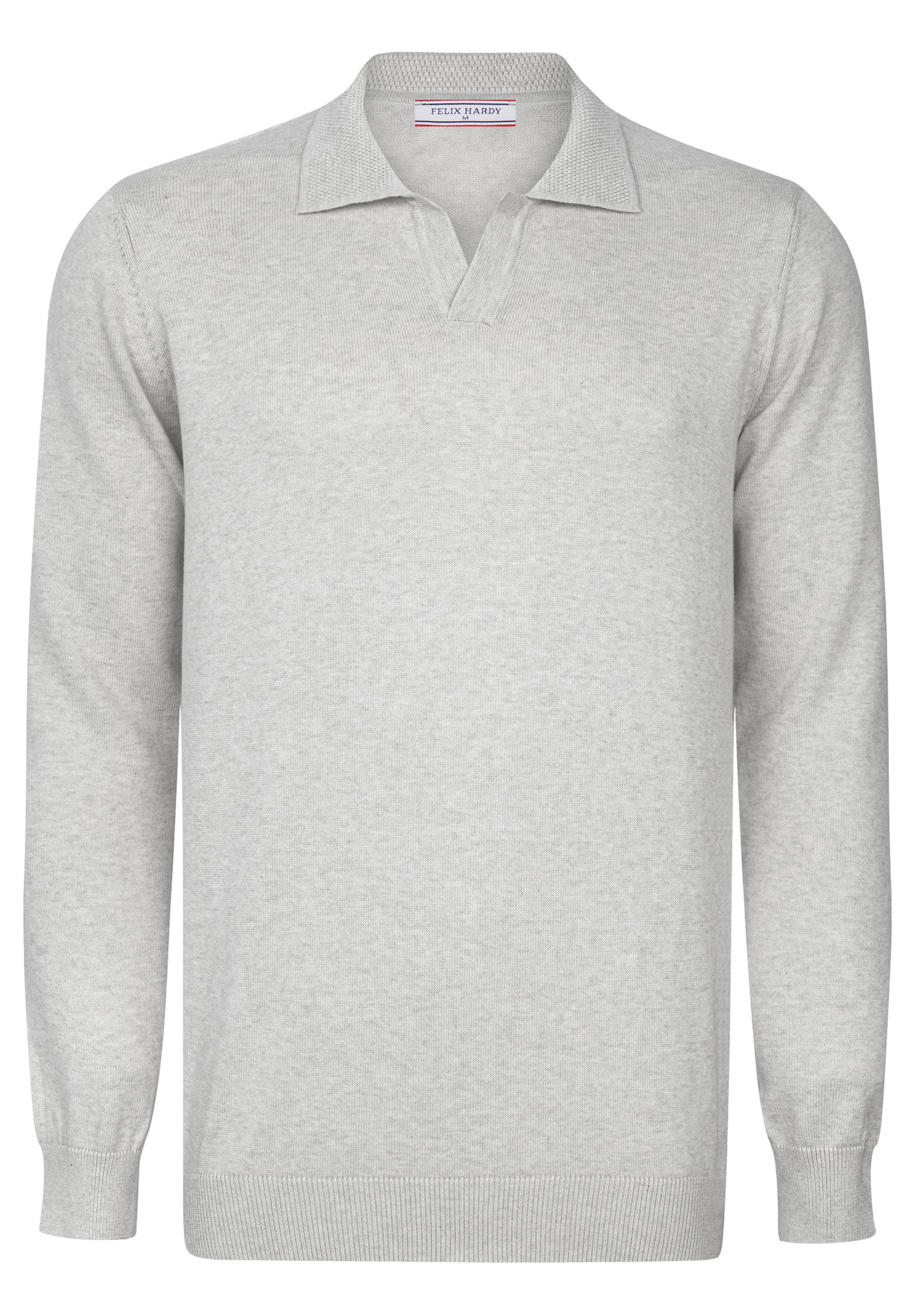 Felix Hardy Πουλόβερ σε γκρι: μπροστά