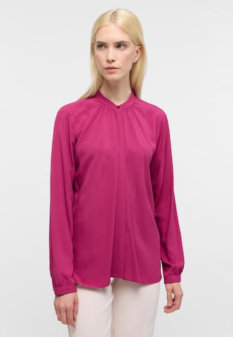 ETERNA Blouse in Roze: voorkant