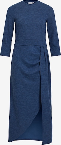 VILA Kleid 'VIRaffi' in Blau: Vorderseite