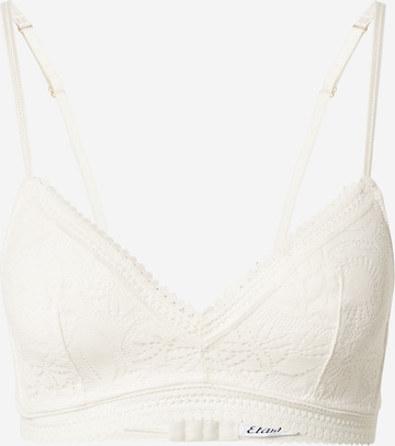 Invisible Soutien-gorge 'DESTINEE' ETAM en blanc : devant