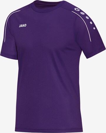 JAKO T-Shirt in Lila: predná strana