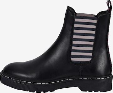 Crickit Chelsea boots in Zwart