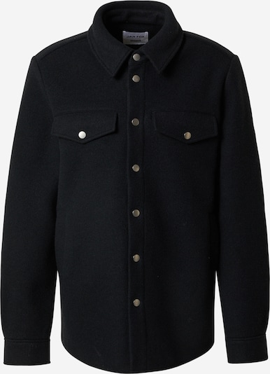 DAN FOX APPAREL Between-Season Jacket 'Arda' in Black, Item view