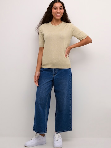 Kaffe Pullover 'KALizza' i beige