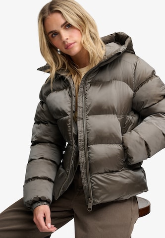 Veste d’hiver Superdry & Co en vert
