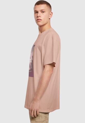 T-Shirt 'Summer - Every summer has a story' Merchcode en orange