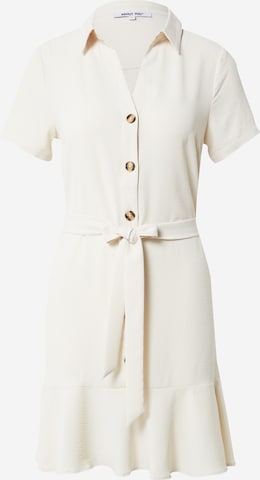 Robe 'Tania' ABOUT YOU en beige : devant