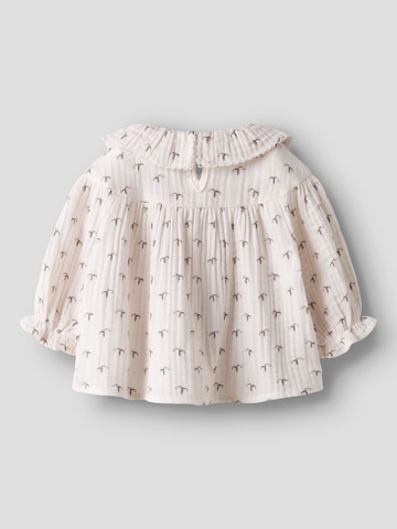 Lil'Atelier Bluse in Lila