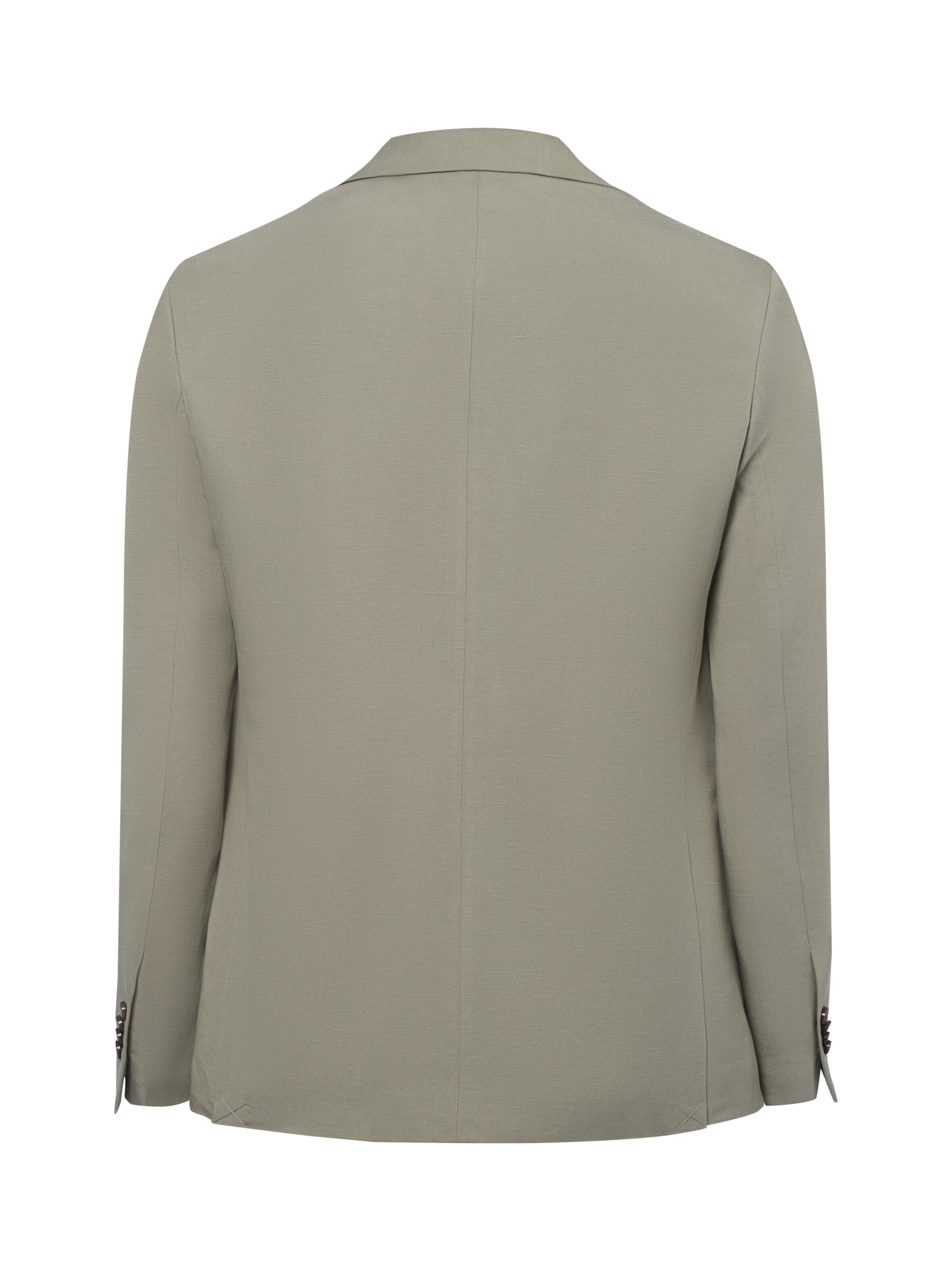 Finshley & Harding London Comfort fit Business blazer 'Brick' in Green