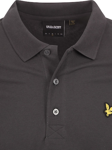 Lyle & Scott Shirt 'ESS'‌‌ in Grau