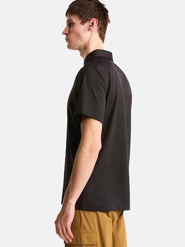 THE NORTH FACE T-shirt 'M TANKEN POLO' i svart