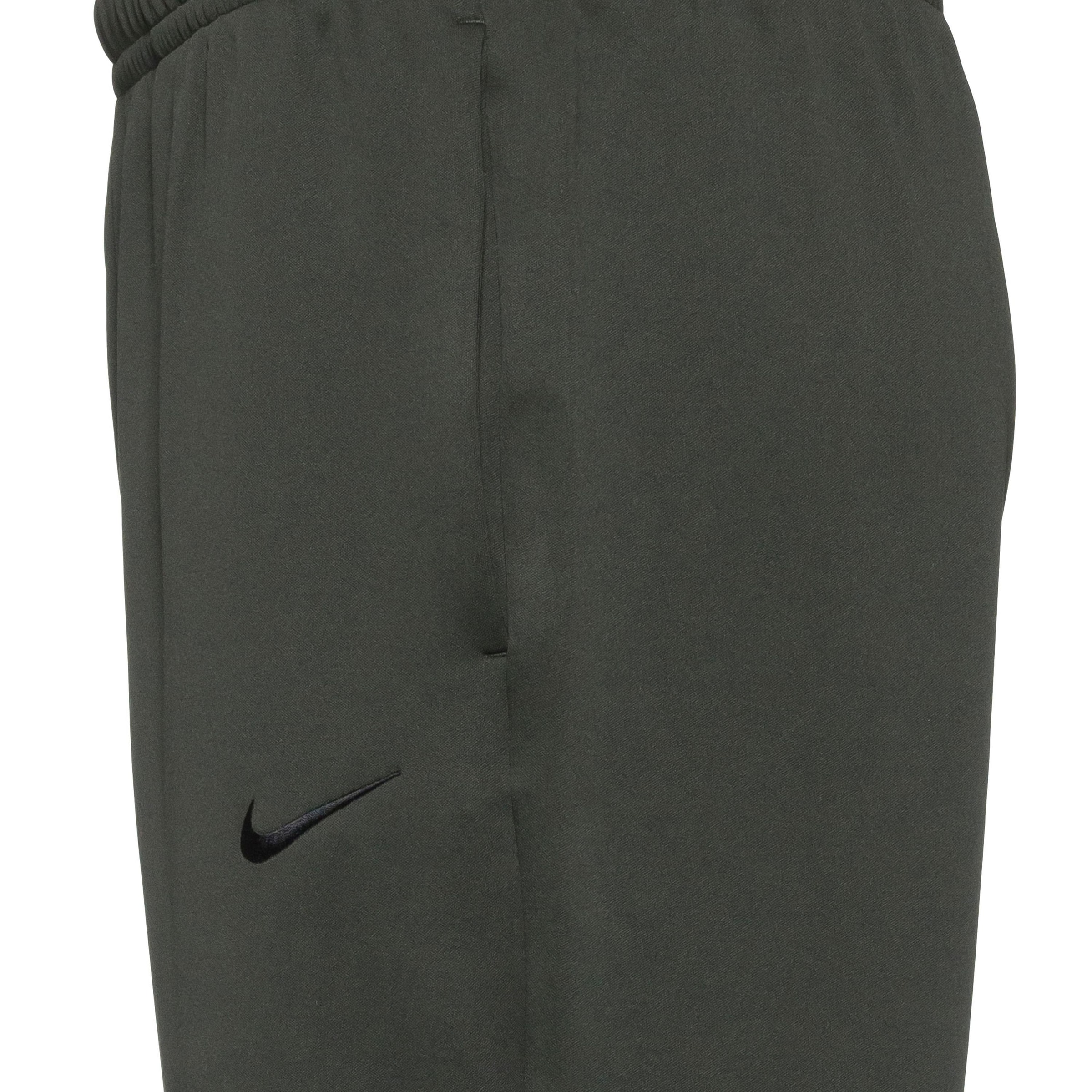 NIKE Regular Athletic Pants in Grey