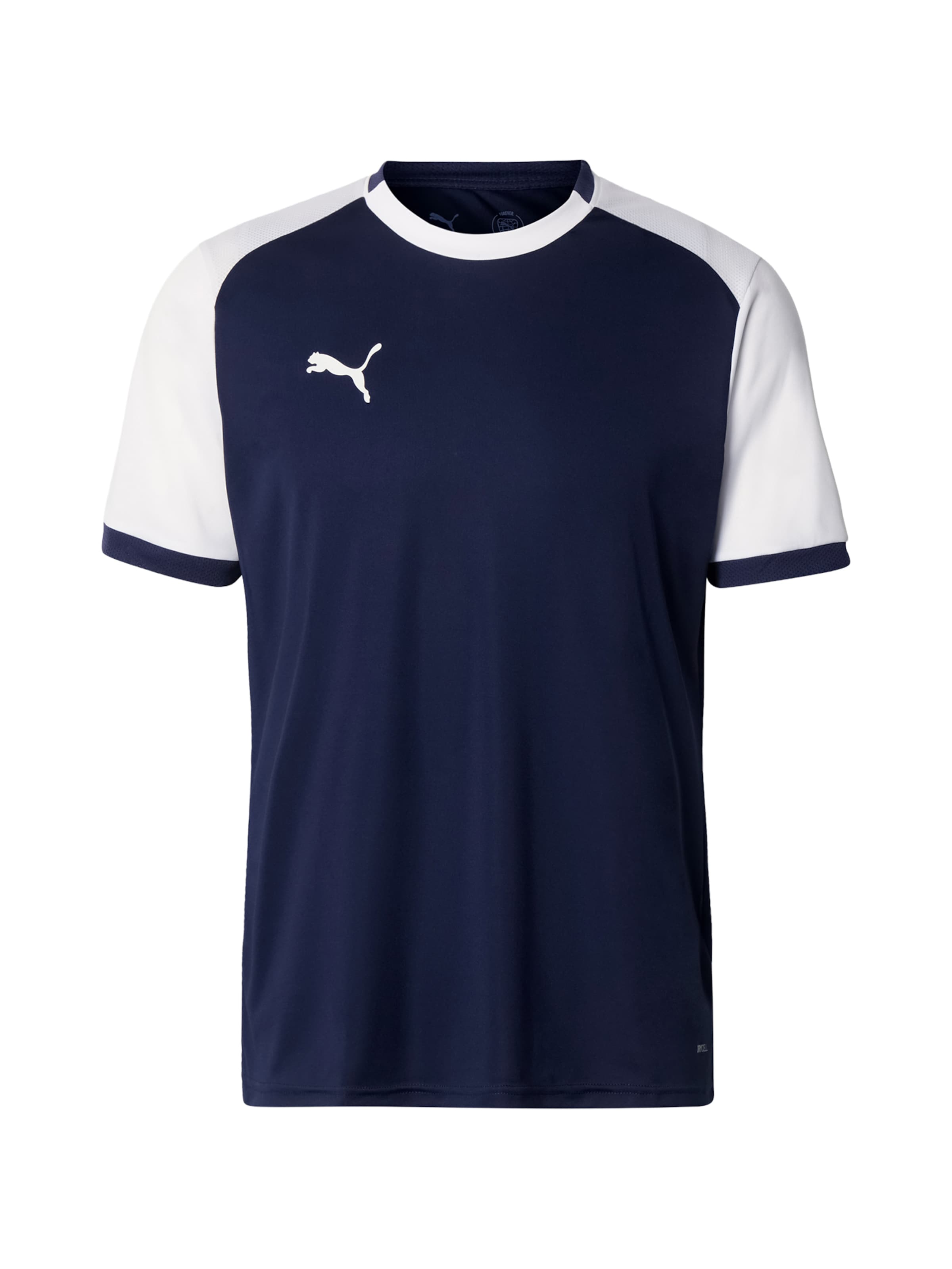 PUMA Koszulka funkcyjna 'TeamLIGA26 Matchday' w kolorze niebieski: przód