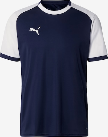 PUMA Koszulka funkcyjna 'TeamLIGA26 Matchday' w kolorze niebieski: przód