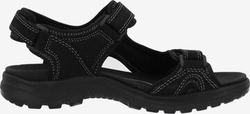 ECCO Sandale 'Onroads W 690033' in Schwarz