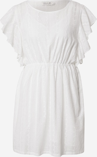 Molly BRACKEN Robe en blanc cassé, Vue avec produit