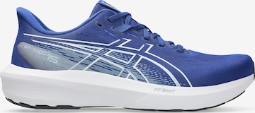 ASICS Laufschuh 'GT-1000 15' in Blau: Vorderseite