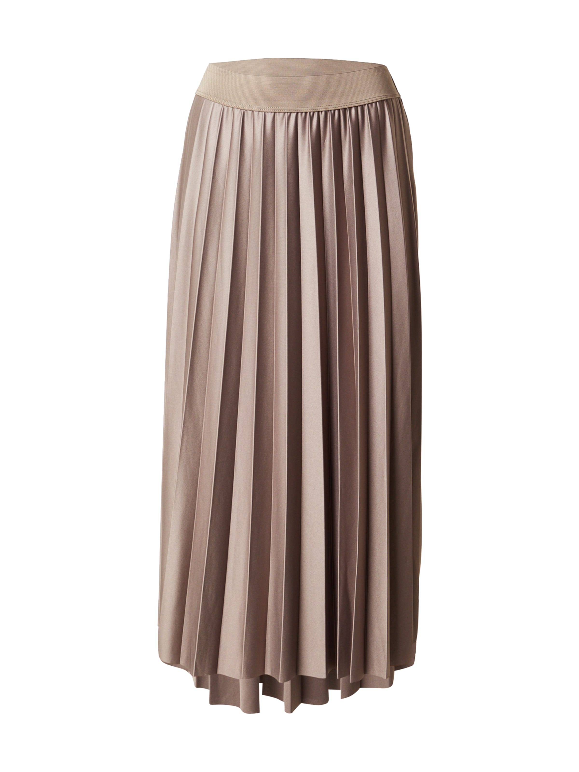 brūns VILA Svārki 'VINITBAN': no priekšpuses