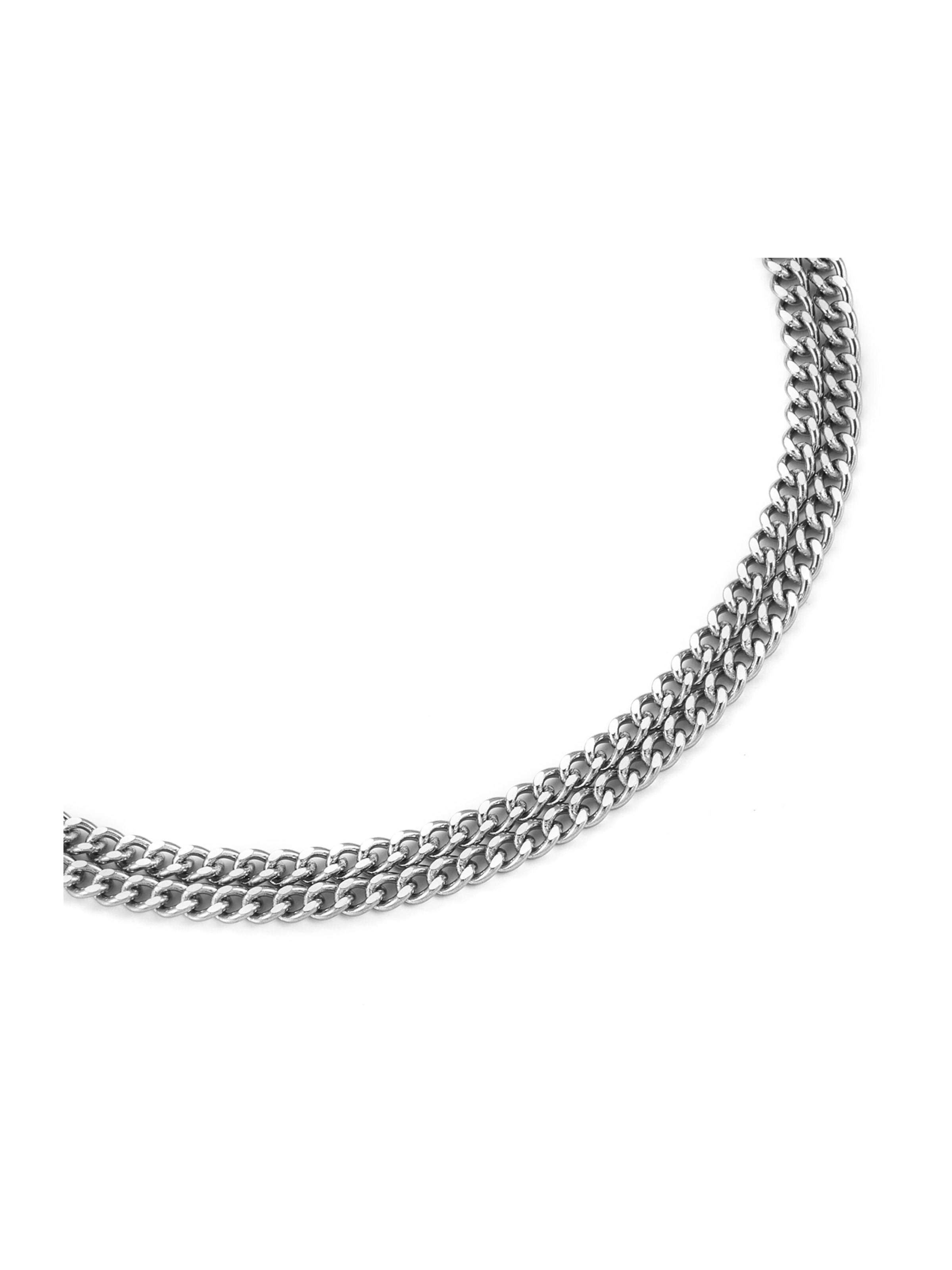 DIESEL Karkötő - ezüst