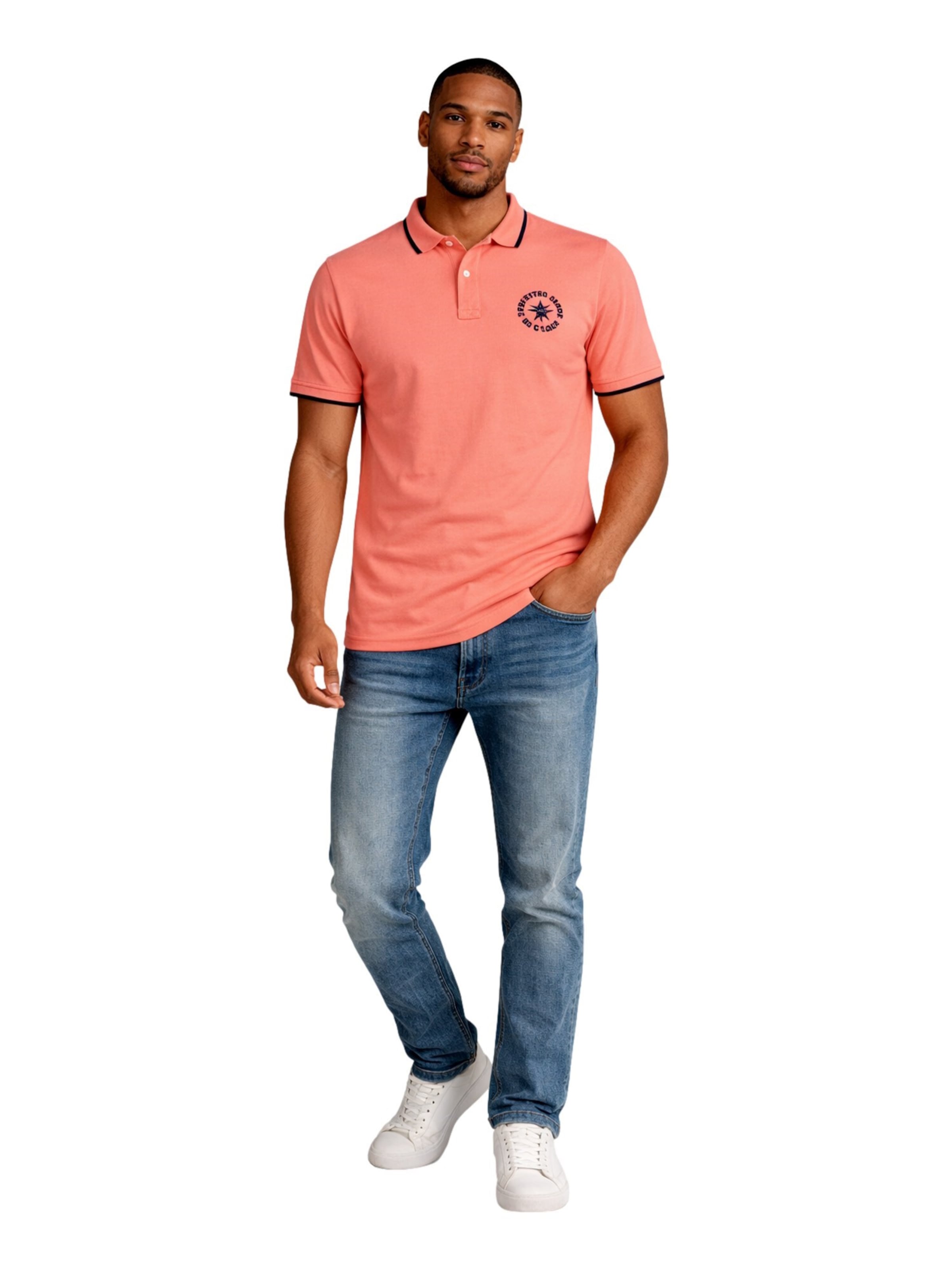 Petrol Industries Bluser & t-shirts i orange