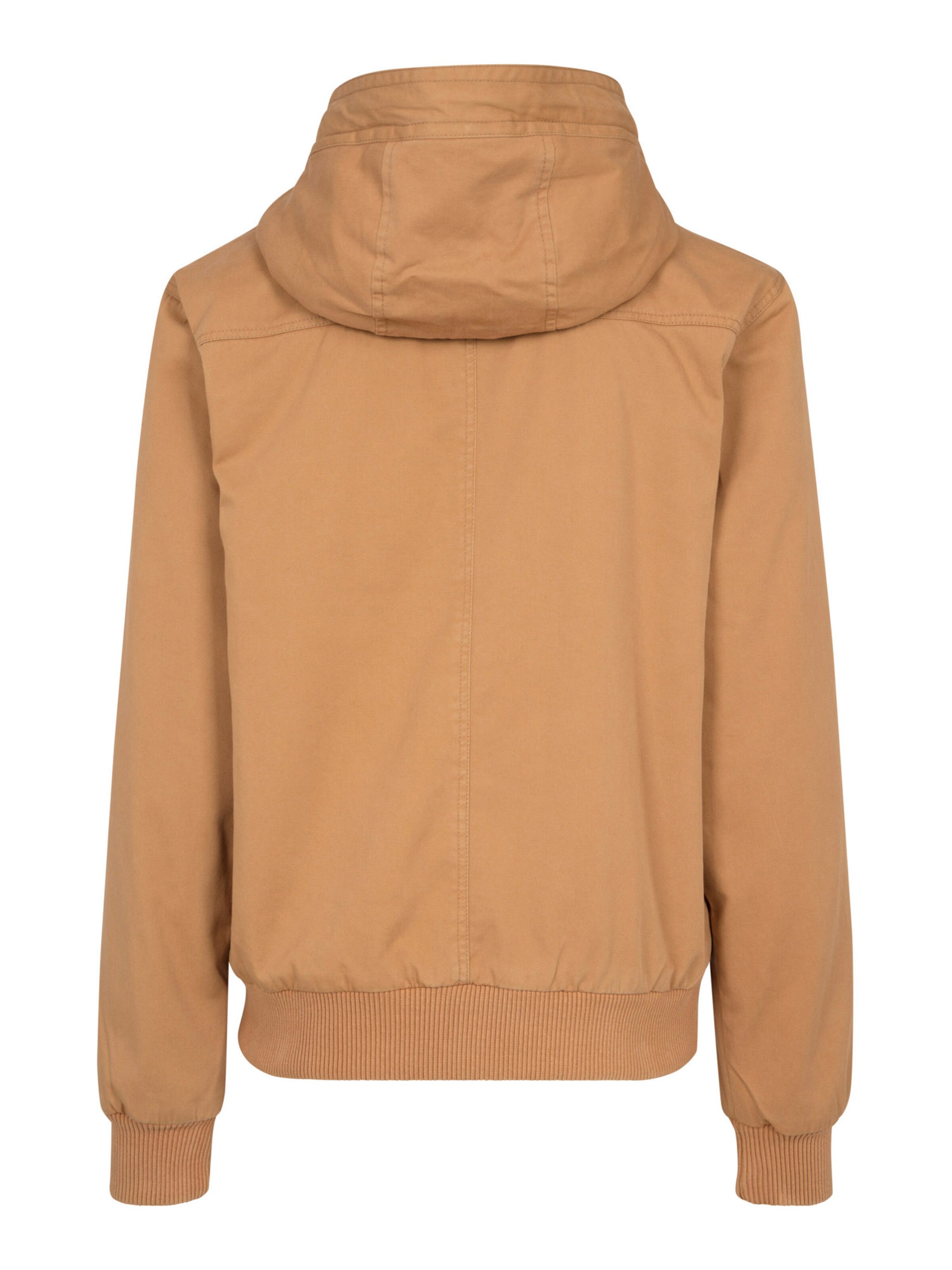 Urban Classics Jacke in Braun