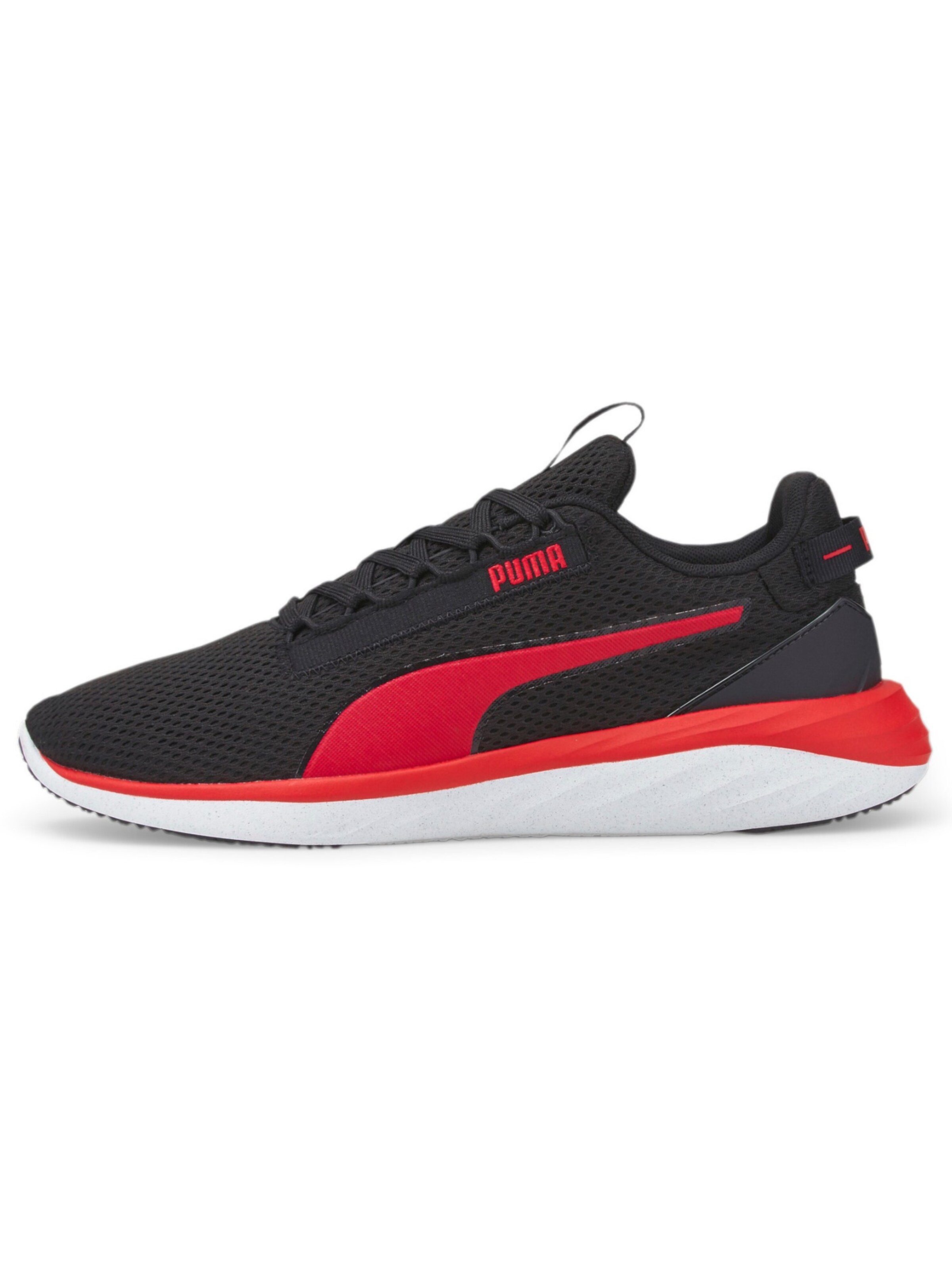 PUMA Laufschuh 'Emerge Star' in Schwarz: Vorderseite