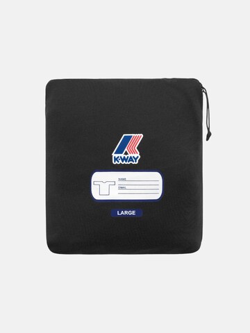 K-Way Shirt 'LEONIDE' in Black