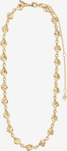 Collana 'Inaya' di Pilgrim in oro: frontale