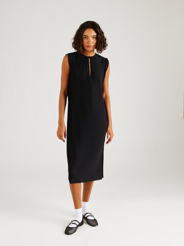 Robe 'PECOS' Max Mara Leisure en noir : devant