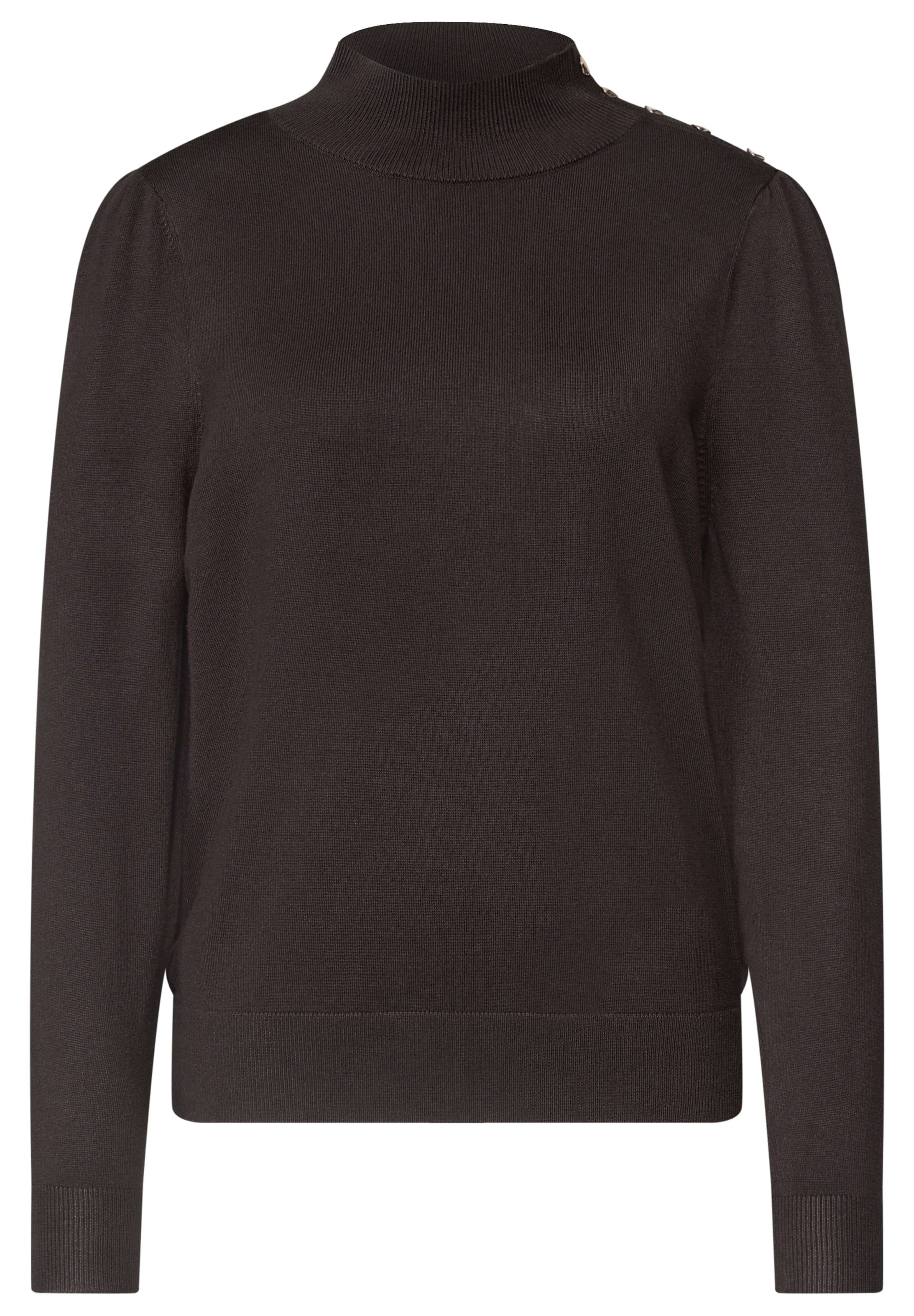 Pullover di STREET ONE in marrone: frontale