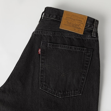 LEVI'S ® Baggy Jeans 'Baggy Wide Leg' i svart