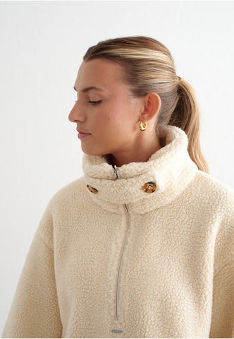 Aim'n Sportpullover in Beige