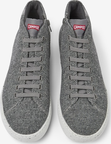 Sneaker alta 'Peu Touring' di CAMPER in grigio
