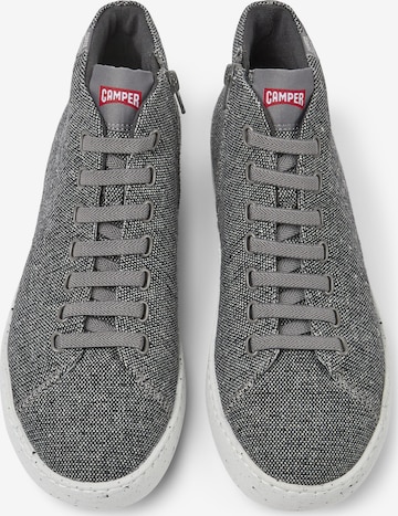 CAMPER High-Top Sneakers 'Peu Touring' in Grey