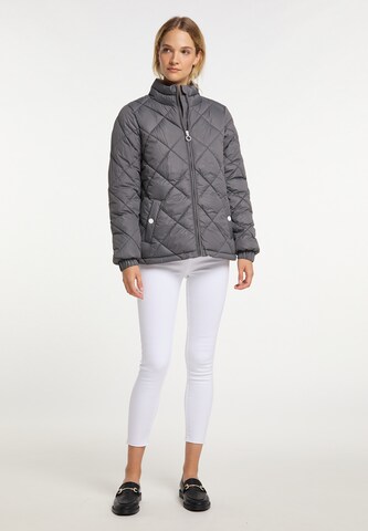 DreiMaster Maritim Between-season jacket in Grey