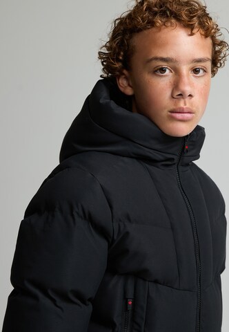 Zavetti Canada Winter parka 'SALETINI' in Black