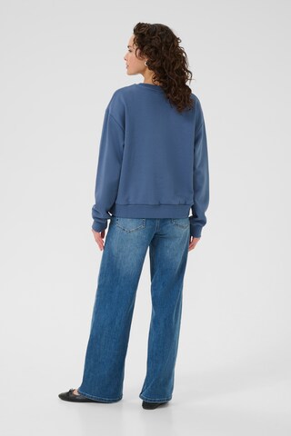 Sweat-shirt 'KAElenora' Kaffe en bleu
